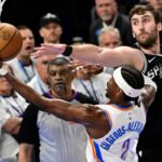 Thunder a un triunfo de regresar a las Finales de la NBA por segundo año consecutivo