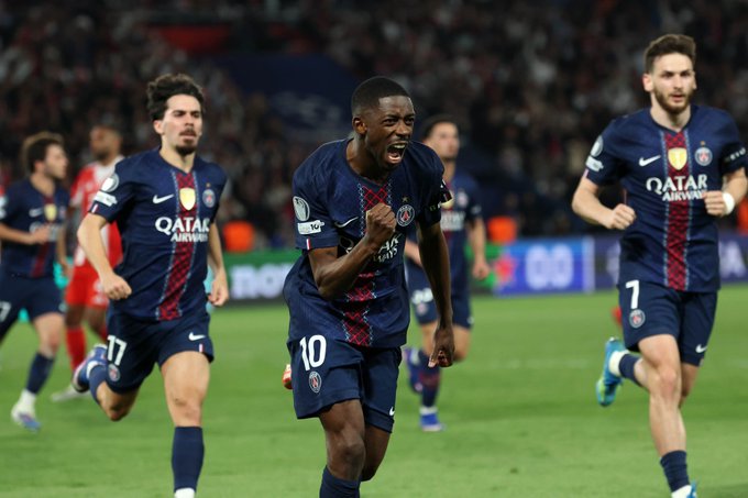 París Saint-Germain defenderá su corona de la Champions League ante Arsenal