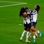 Monterrey logra mínima ventaja sobre el América en la Final de la Liga MX Femenil