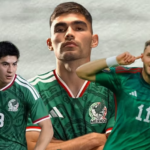El Tricolor casi completo con la llegada de Santiago Giménez y Obed Vargas