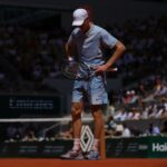 Cae el número uno del mundo, Jannik Sinner es eliminado de Roland Garros
