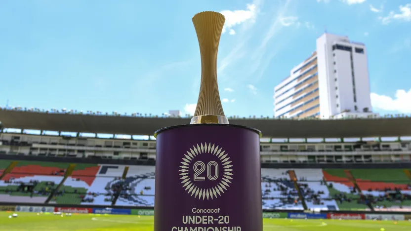 México será sede del Premundial Sub-20 de Concacaf 2026