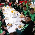 Arranca la concentración de la Selección Mexicana rumbo a la Copa del Mundo 2026