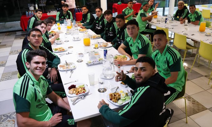 Arranca la concentración de la Selección Mexicana rumbo a la Copa del Mundo 2026