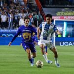 Pachuca toma ventaja ante Pumas en una agridulce semifinal