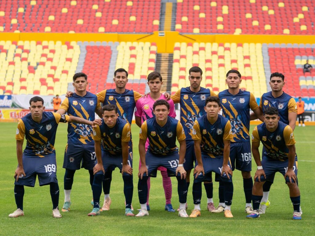 Los Zorros del Atlético Morelia-UMSNH clasifican a la Final de Filiales de la Liga TDP