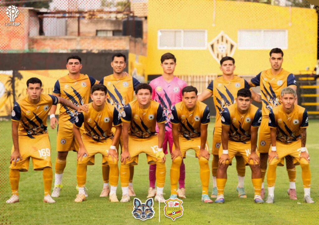 Los Zorros del Atlético Morelia-UMSNH con 10 hombres, salen vivos de la jungla de los Gorilas de Juanacatlán