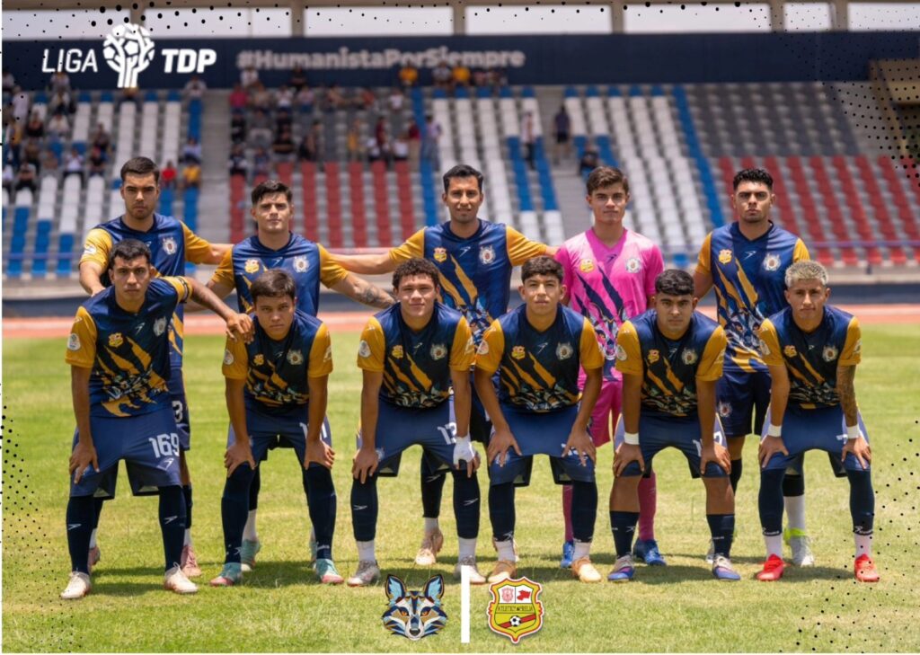 Unos Zorros del Atlético Morelia-UMSNH invictos se miden con Gorilas de Juanacatlán por el pase a la final en la TDP