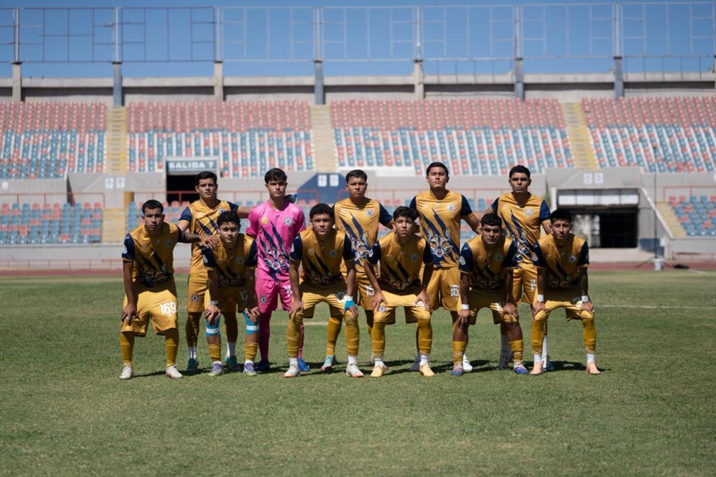 Los Zorros del Atlético Morelia-UMSNH ya tienen rival en Cuartos de Final de la Liga TDP: Tecos de Guadalajara