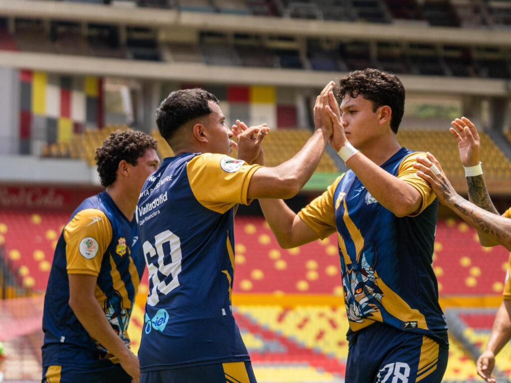 Los Zorros del Atlético Morelia-UMSNH sin mañana por el título de Clubes Filiales en la TDP