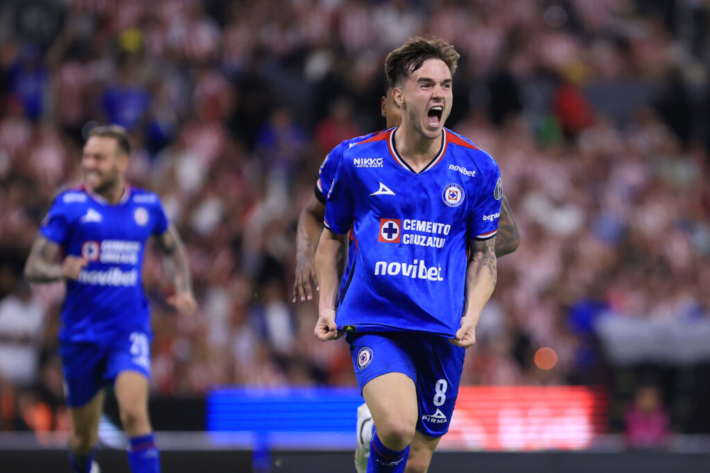 Cruz Azul avanza a la Final del Clausura 2026 al vencer a Chivas