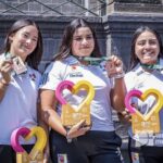 México obtiene bronce en la 2ª Copa del Mundo de Tiro con Arco en Shanghai