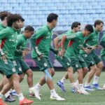 Selección Mexicana presenta Prelista de 55 jugadores rumbo al Mundial 2026