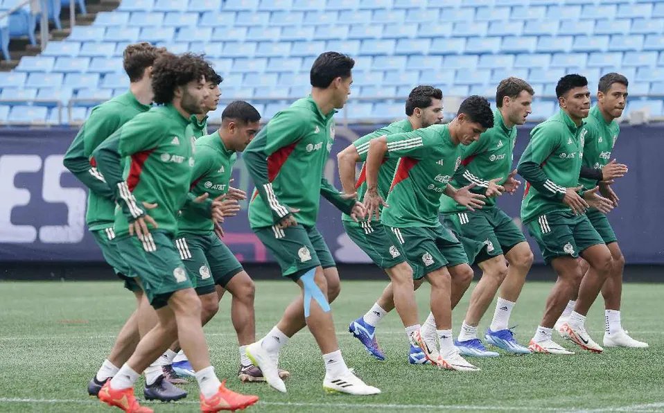 Selección Mexicana presenta Prelista de 55 jugadores rumbo al Mundial 2026