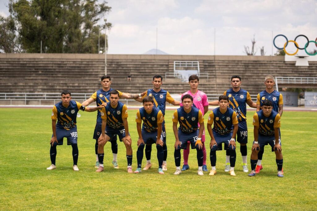 Los Zorros del Atlético Morelia-UMSNH avanzan a Cuartos de Final de la Liga TDP al vencer a Capitanes