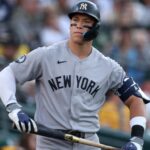 Los Yankees pierden a su estrella tras fractura de costillas de Aaron Jude