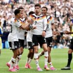 Alemania destroza 7-1 al debutante Curazao