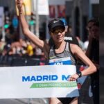 Alegna González logra su tercer triunfo consecutivo en su gira por Europa