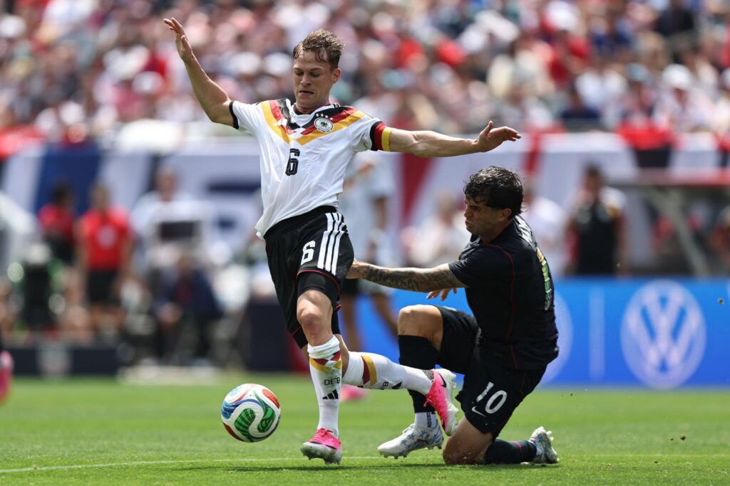 Cae un de los anfitriones en casa: Estados Unidos 1-2 Alemania en amistoso previo a la Copa del Mundo 2026