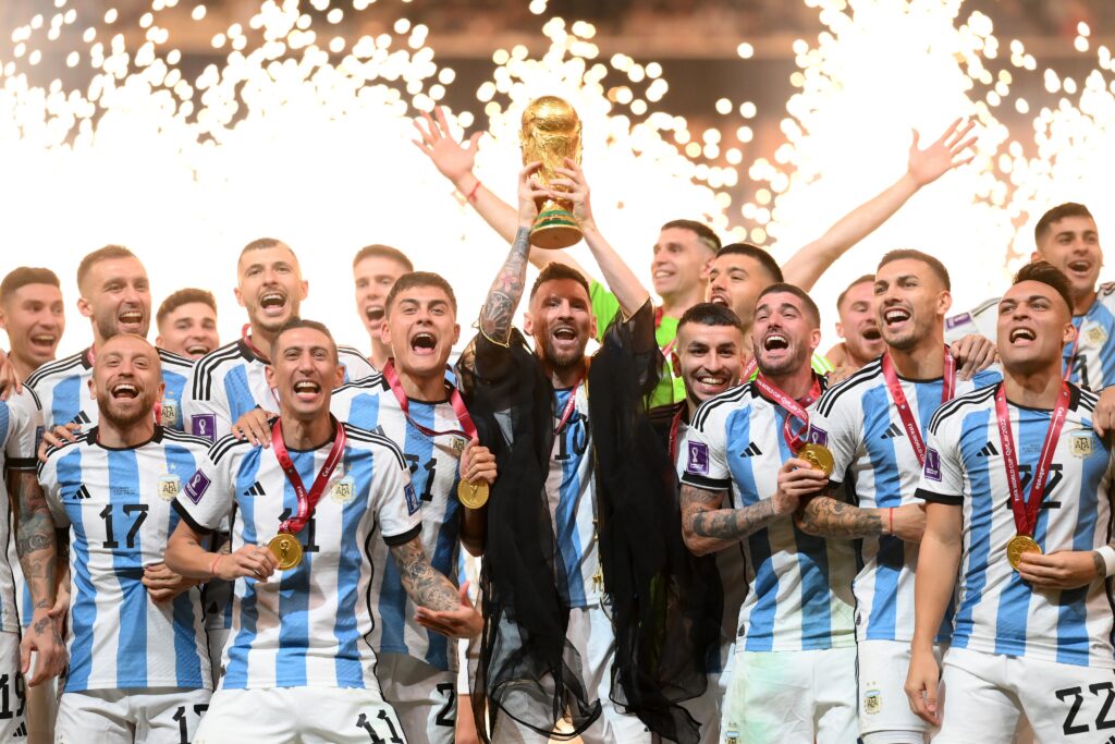 Dónde ver EN VIVO, a la vigente campeona del mundo, Argentina que se mide con Argelia