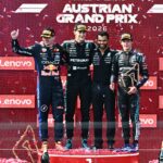 George Russell conquista el Gran Premio de Austria