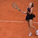Otra sorpresa en Roland Garros, ahora cae la número 1 del mundo: Aryna Sabalenka