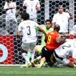 Autogol le da empate a Bélgica ante Egipto