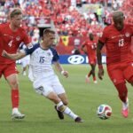 Canadá logra sufrido empate de 1-1 con Bosnia-Herzegovina
