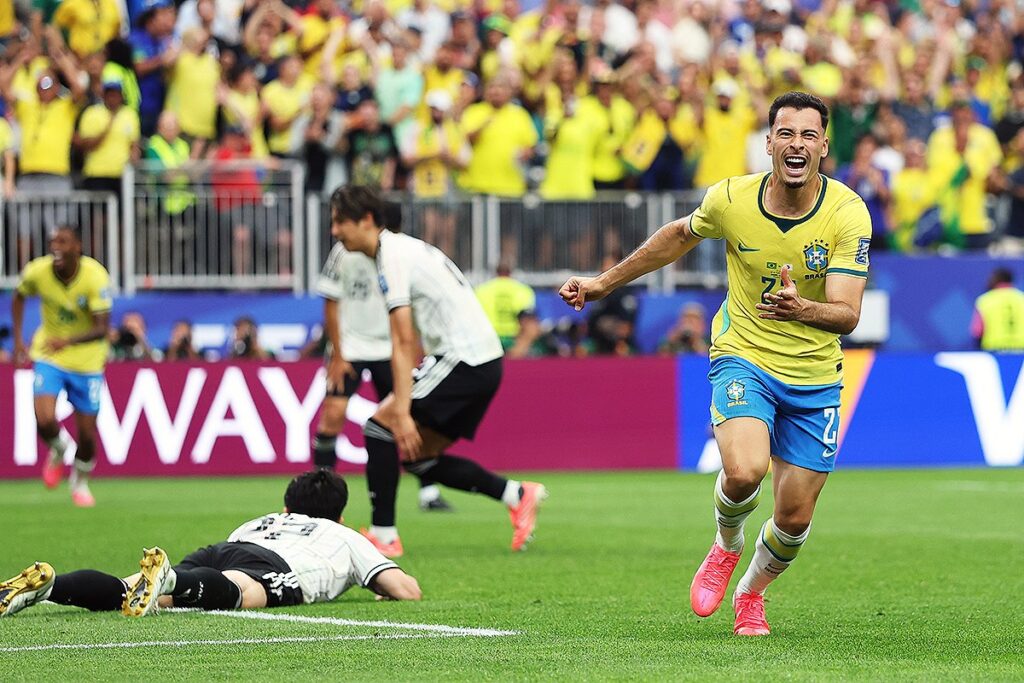 Brasil avanza a octavos de final de la Copa del Mundo 2026 al remontar en el añadido 2-1 y elimina a Japón
