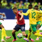 Chequia y Sudáfrica firman empate con sabor a eliminación