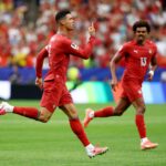 Portugal despierta con doblete de CR7 y golean 5-0 a Uzbekistán