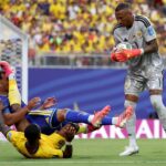 Ecuador contra las cuerdas tras empatar 0-0 con el debutante Curazo que sumó su histórico primer punto