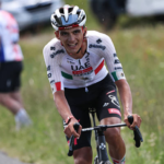 Isaac del toro está de regreso al ganar séptima etapa del Tour Auvergne-Rhone-Alpes 2026