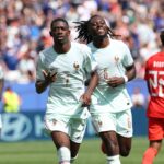 Ousmane Dembélé con hat-trick conduce a Francia a los dieciseisavos de Final al vencer 4-1 a Noruega