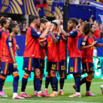 España deja atrás las dudas al golear 4-0 a Arabia Saudita