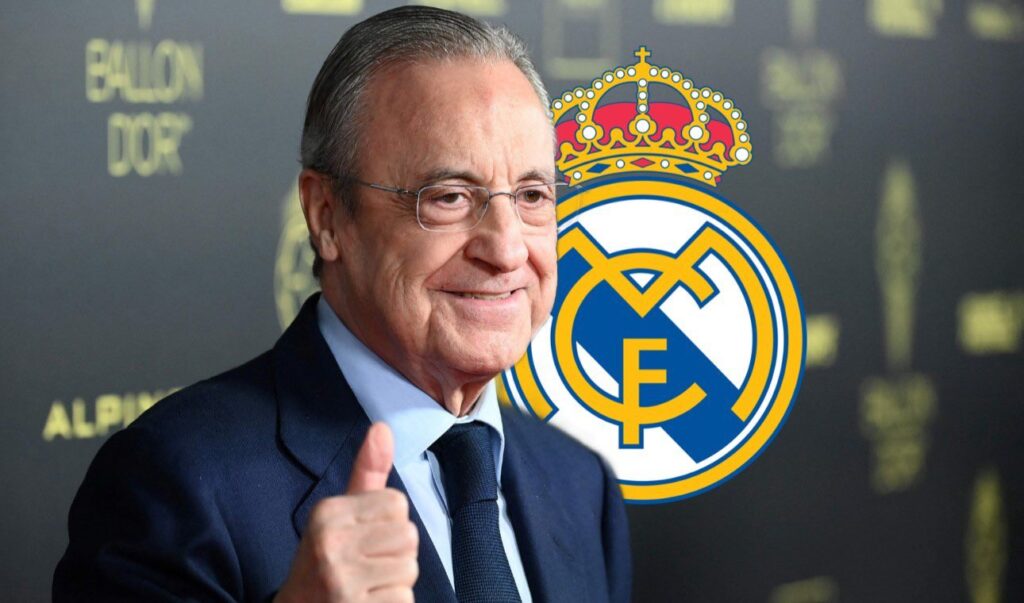 Florentino Pérez gana las elecciones y será presidente del Real Madrid hasta 2030