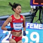La fondista mexicana Laura Galván gana el primer lugar en el Medio Maratón de Chicago