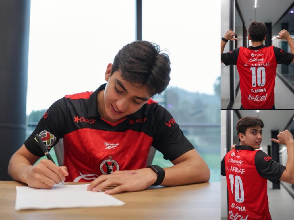 Previo al Mundial 2026, Tijuana blinda a su joya: Gilberto Mora renueva con Xolos