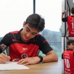 Previo al Mundial 2026, Tijuana blinda a su joya: Gilberto Mora renueva con Xolos