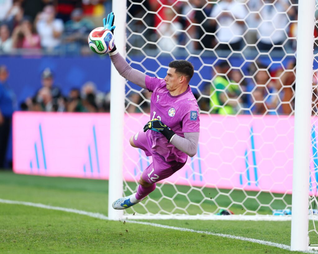 Paraguay sorprende en la Copa del Mundo 2026 al eliminar en muerte súbita a Alemania