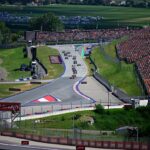 Bajo condiciones extremas de calor se celebrará este fin de semana el Gran Premio de Austria 2026