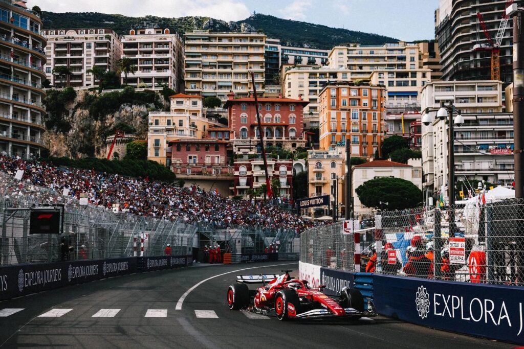 Regresa la Fórmula 1 con el Gran Premio de Mónaco 2026