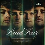 Definidas las semifinales varoniles en el Roland Garros 2026