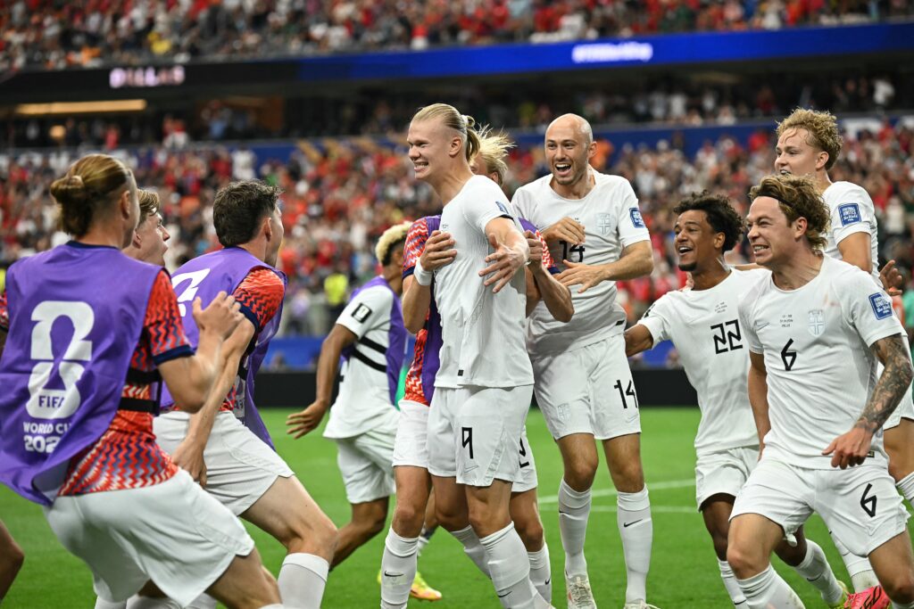 Erling Haaland le da el pase a Noruega a Octavos de Final del Mundial 2026 al vencer 2-1 a Costa de Marfil