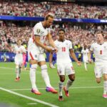 Inglaterra con doblete de Harry Kane doblega 4-2 a Croacia