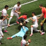 Bélgica termina con gris empate de 0-0 con Irán que sueña con avanzar