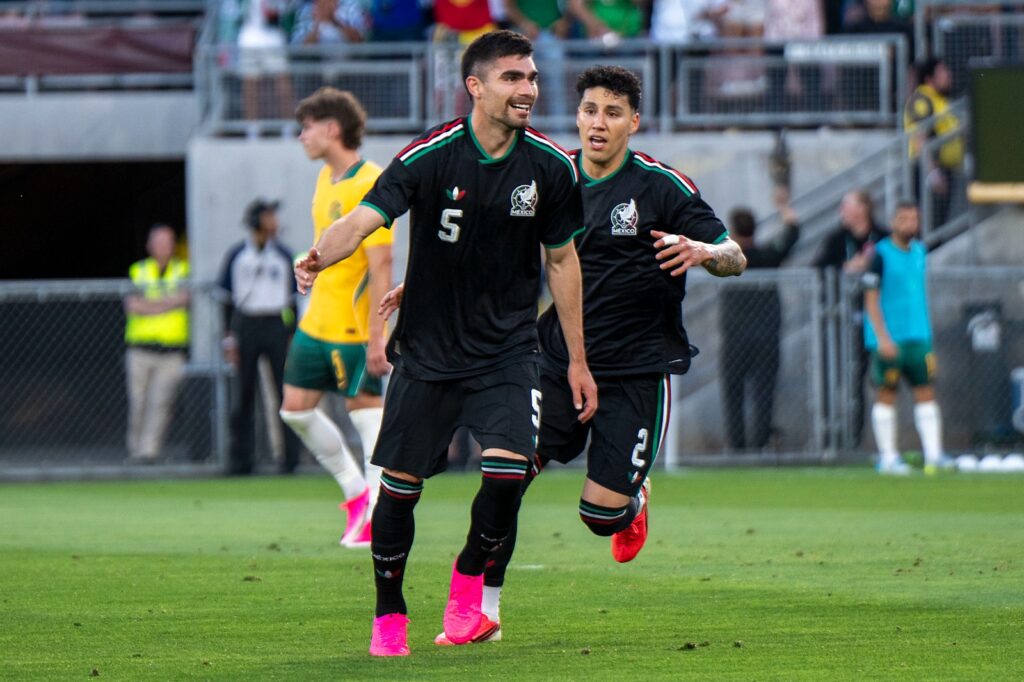 México mantiene racha invicta en el 2026 al vencer 1-0 a Australia