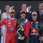 Kimi Antonelli más líder que nunca al ganar el Gran Premio Mónaco 2026