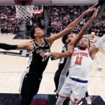 Spurs y Knicks después de 27 años se miden en las NBA Finals