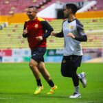 Los Canarios del Atlético Morelia regresan tras vacaciones